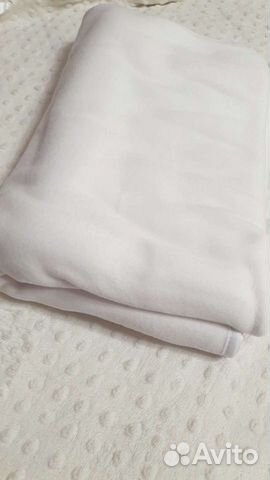 Плед детский 150/100 новый