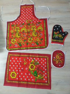 Набор кухонный 