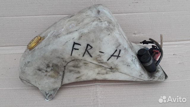 Бачок омывателя Опель Фронтера А купить в Москве | Запчасти | Авито