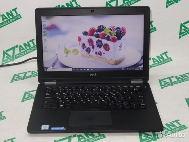 Dell E7270 №3470