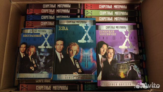Книги 