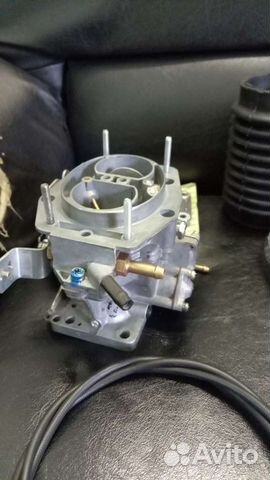 Ремонт карбюраторов