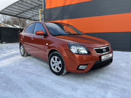 Kia Rio 1.4 МТ, 2010, 164 000 км