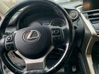 Lexus NX 2.0 CVT, 2017, 50 000 км объявление продам
