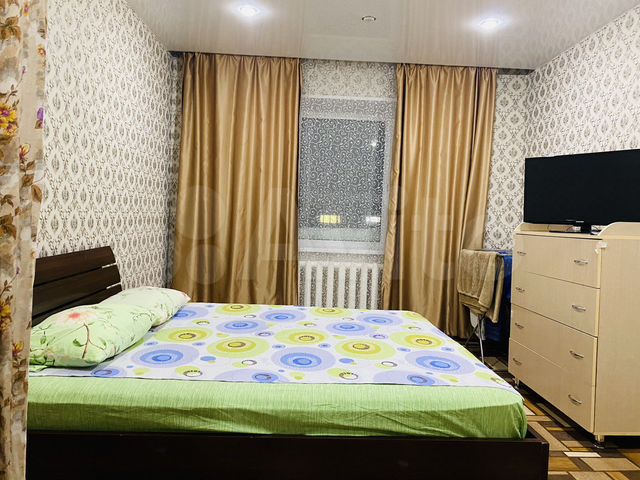 1-к. квартира, 39 м², 4/5 эт.