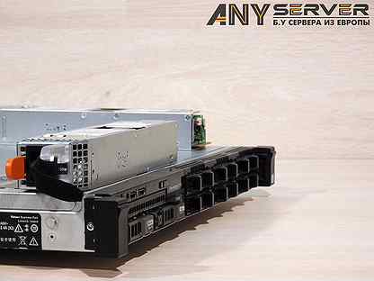 Сервер dell R320 E5-2450v2 32Gb H310 8SFF HDD