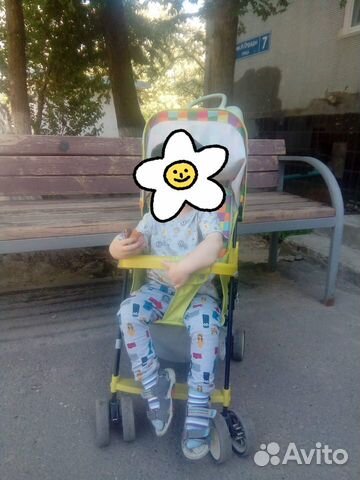 Детская коляска