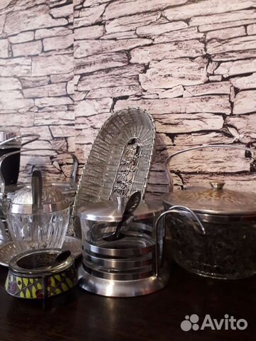 Сахарницы,солонка винтаж и новые