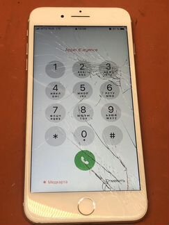 iPhone Замена стекла