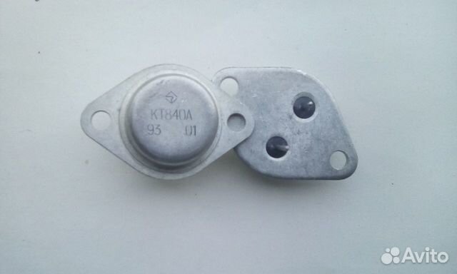 Транзисторы серии кт8**