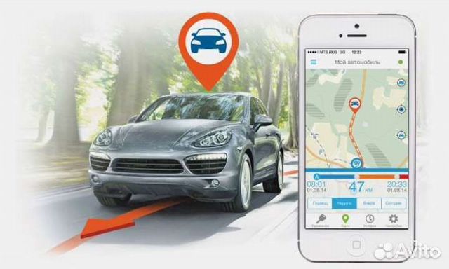 Gps трекеры под ключ в Сочи