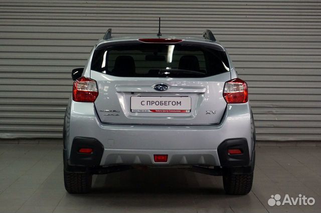 Subaru XV 2.0 CVT, 2014, 106 106 км