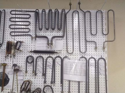 Тэн для Каменки электрической (сауна )