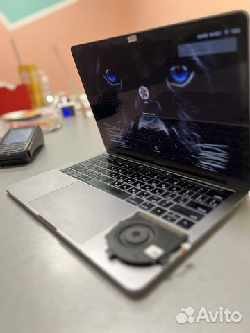 Ремонт MacBook pro/ Ремонт MacBook air