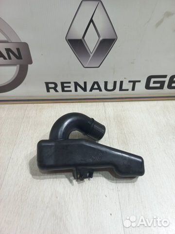Резонатор воздушного фильтра Renault logan 2