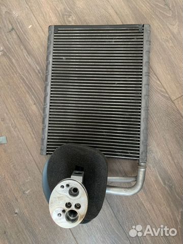 Радиатор кондиционера Bmw 528I F10 N20B20A 2013