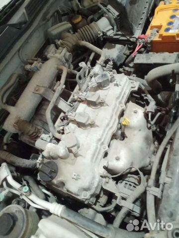 Ниссан альмера классик двигатель