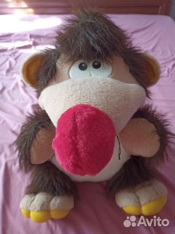 Мягкие игрушки