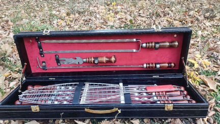 Набор подарочный Шеф