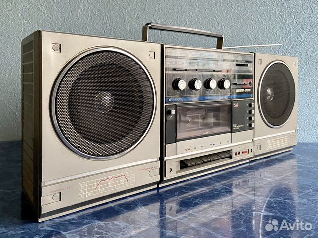 Магнитола Вега 335 стерео + руководство + схема купить в Москве | Хобби ...