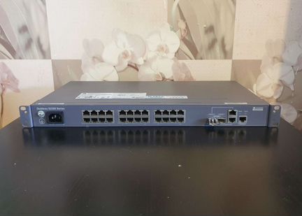 Коммутатор Huawei Quidway S2326TP-EI (2 штуки)