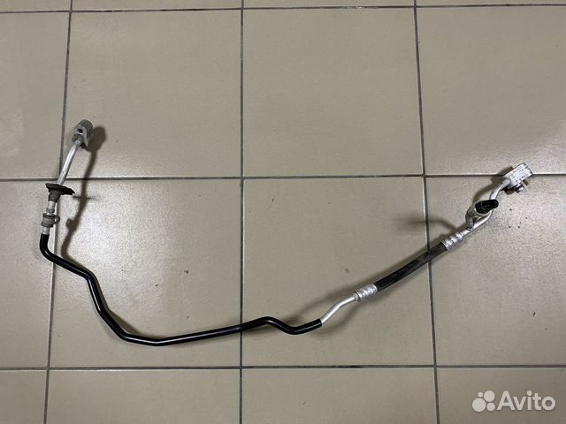 Audi Q7 4L Трубка кондиционера