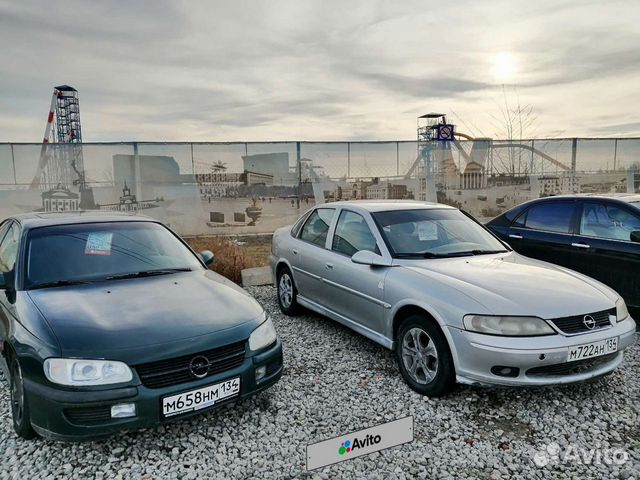 Opel Vectra 2.0 AT, 1999, 171 000 км