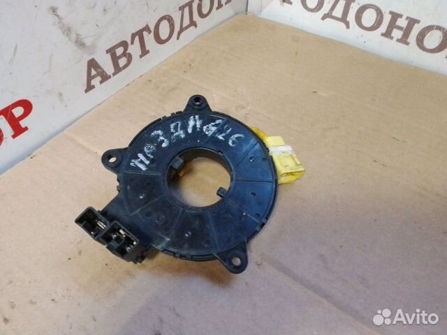 Шлейф подрулевой Mazda 626 GF 2.0