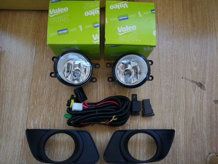 Туманки, комплект Toyota Allion 260 2007-2010гг