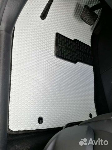 Ева, эва, евро, эво, EVA коврики на любое авто 3д