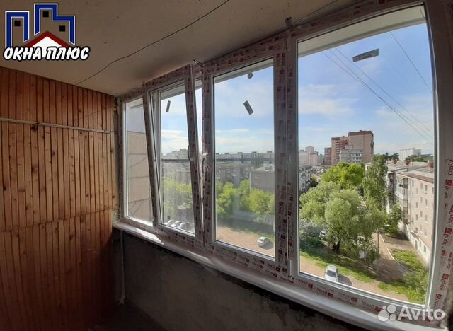 Пластиковые окна на заказ