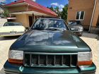 Jeep Grand Cherokee 5.9 AT, 1997, 310 000 км