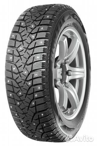 Bridgestone Blizzak Spike-02 SUV 275/40 R20 106T