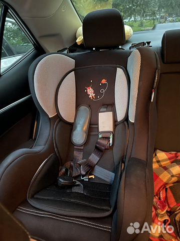 Автомобильное кресло Nania isofix 9-18 кг