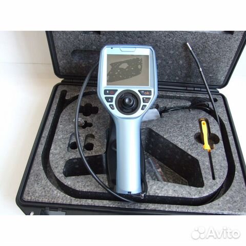 Видеоэндоскоп VK-777-6мм-1м HD