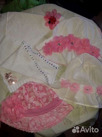 Косынки и панамки р.48/50, Marika Польша