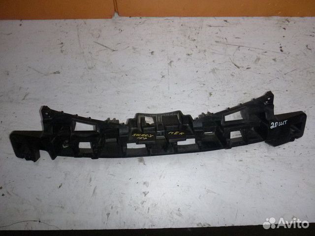 Усилитель переднего бампера (наполнитель) hyundai