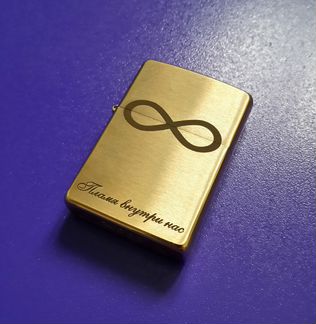 Зажигалки Zippo original (USA)