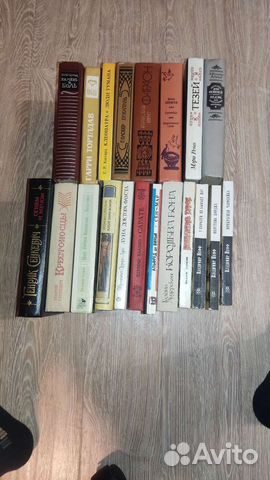 Исторические повести и романы зарубежных авторов