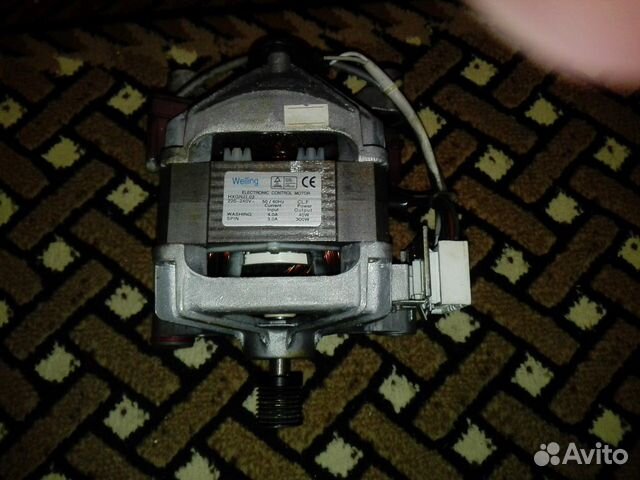 Двигатель для стиральной машины samsung