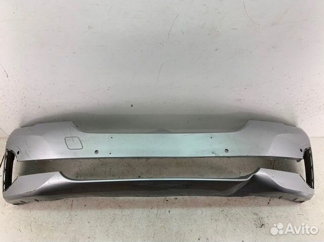 Бампер передний Bmw 5Er G30 2020