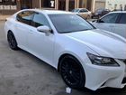 Lexus GS 3.5 AT, 2014, 130 000 км объявление продам