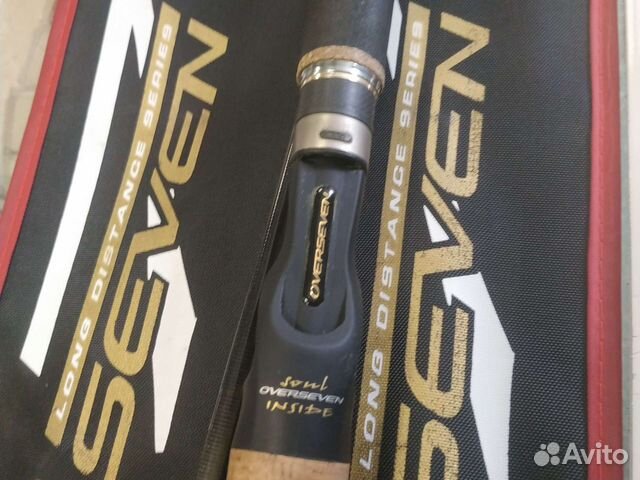 Спиннинг major craft