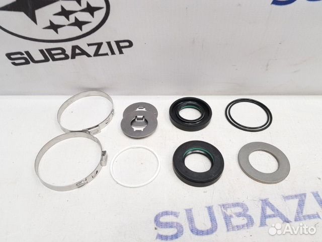 Subazip запчасти для subaru