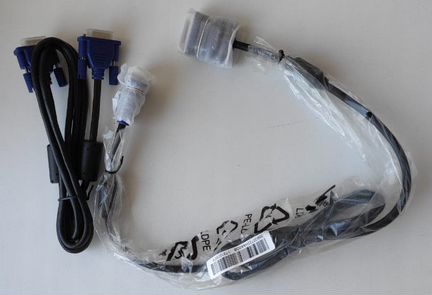 Кабель VGA (D-Sub)