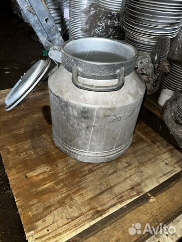 Фляга под молоко