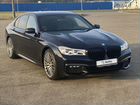 BMW 7 серия 2.0 AT, 2018, 72 000 км объявление продам