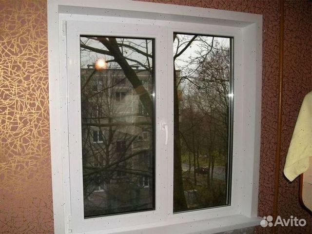 Окна остекление балконов