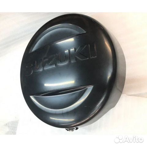 Бокс (чехол) запасного колеса Suzuki grand vitara