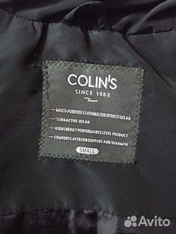 Куртка Colin's